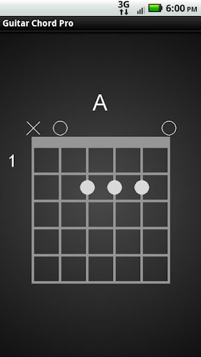 【免費書籍App】Guitar Chord-APP點子