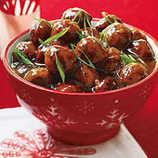Asian Meatballs