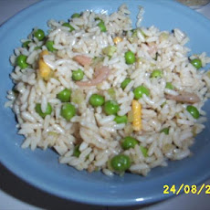 Chinese Rice Salad