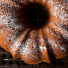 Cream Cheese Pound Cake