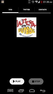 How to get La Fiesta del Fútbol en VIVO! patch 1.9 apk for android