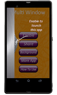 How to mod Multi window lastet apk for laptop