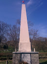 Soviet Obelisk