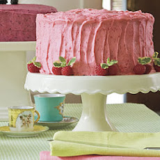 Raspberry Buttercream Frosting