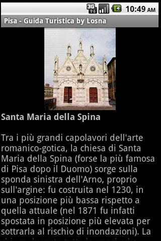 【免費旅遊App】Pisa Guida Turistica by Losna-APP點子