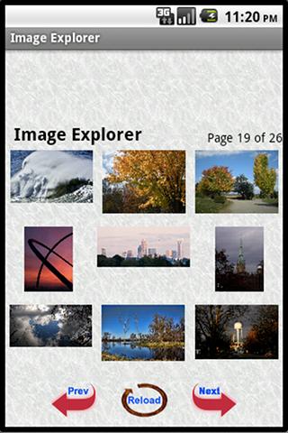 Image Explorer