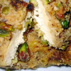 Pistachio Crusted Chicken