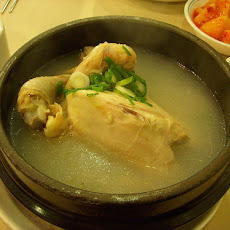 Simple, Fast, Easy Chicken Soup