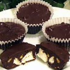 Chocolate Marshmallow Cups