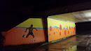 Tunnel Graffiti