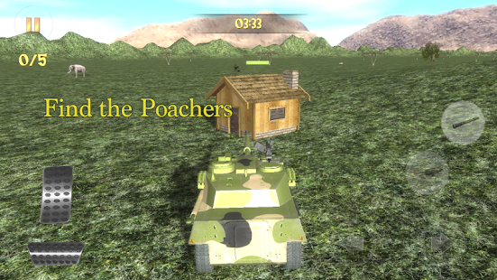How to install 4x4 Safari Race : Poacher Hunt 1.0.1 apk for laptop