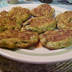 Zucchini Cakes