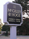 McGilley & Hoge Memorial Chapel 