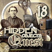 Hidden Objects Quest 18
