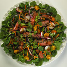 Italian Balsamic Beef Salad