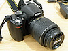 Compre Nikon D3000 Digital Slr Cameralens 600Euro