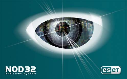 NOD32 antivir�s	