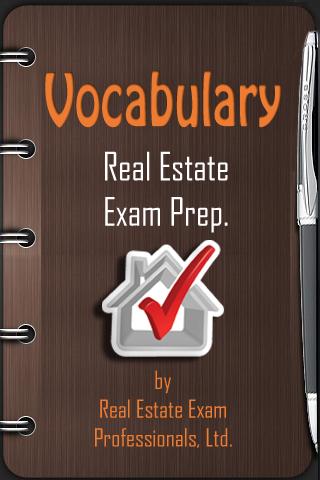 Real Estate Vocabulary Review