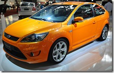 Focus ST