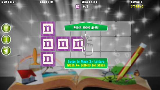 How to mod Letter Mash 3 1.0.4 unlimited apk for android