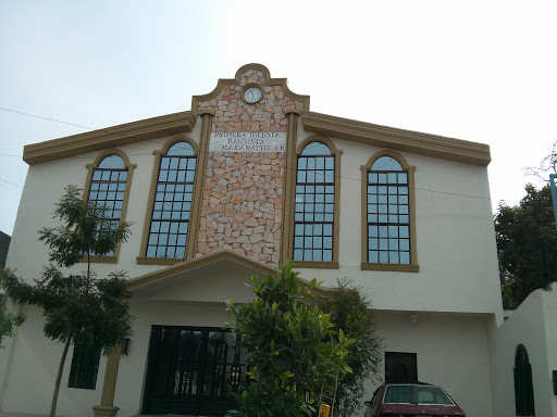 Primera Iglesia Bautista Maranatha Portal in San Nicolás de los Garza Nuevo  León Mexico | Ingress Intel