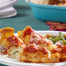 Cannelloni Crepes