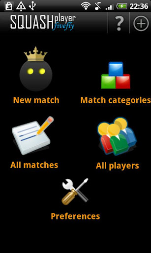 【免費運動App】Squash player-APP點子