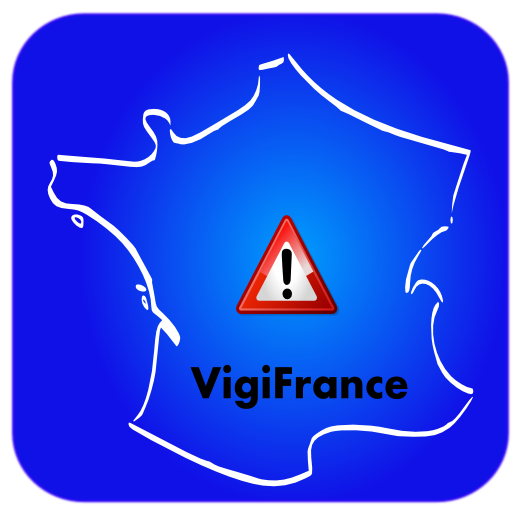 Vigilance Météo France LOGO-APP點子