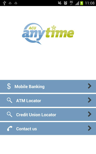 ACU Mobile App