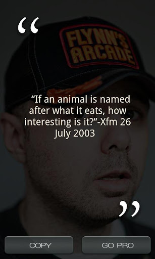 Karl Pilkington Quotes Lite