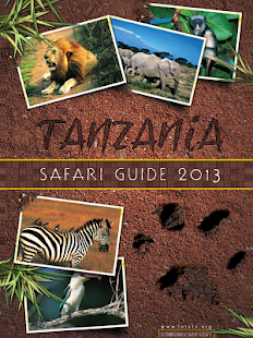 How to mod Tanzania Safari Guide patch 1.0 apk for bluestacks