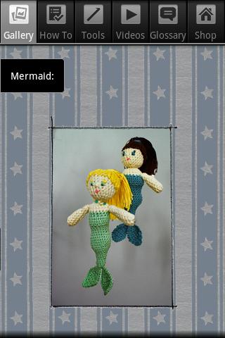 Crochet Mermaid