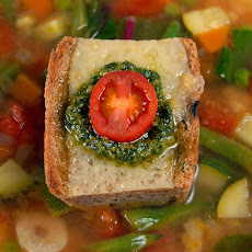 Soup au Pistou