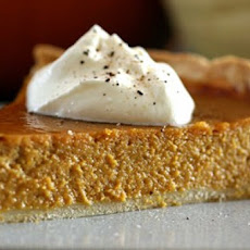 Two Point Pumpkin Pie