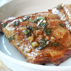 Grilled Salmon II