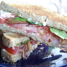 BLT With Caesar Mayo