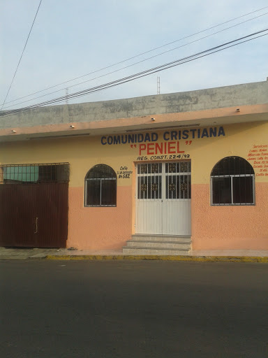 Comunidad Cristiana Peniel