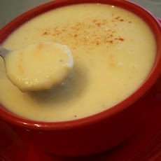 Cauliflower Cheese Soup