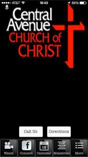 How to install Central Ave church of Christ 1.399 apk for bluestacks