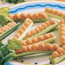 Stuffed Celery Sticks