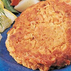Speedy Salmon Patties
