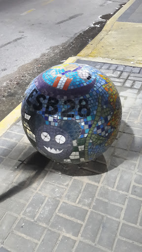 Esfera de Azulejos ESB28