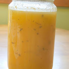 Yellow Tomato Pasta Sauce
