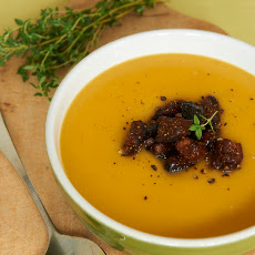 Roasted Butternut Squash Soup