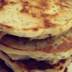 Whole Grain Pancakes