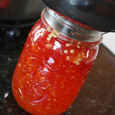 Thai Sweet Chili Jelly