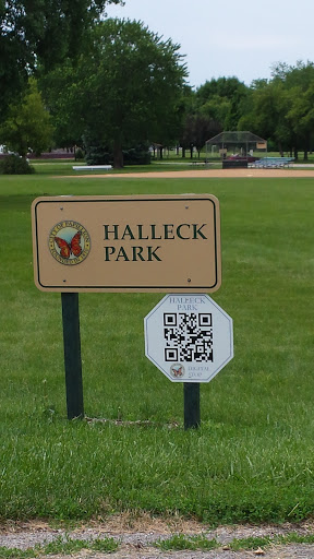 Halleck Park South