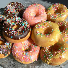 Best Baked Doughnuts Ever