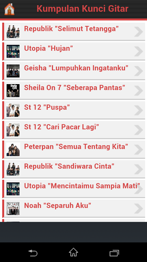 Download Lirik Lagu Dan Kunci Gitar - revizionspan