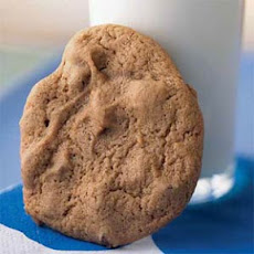 Chocolate Malted Cookies